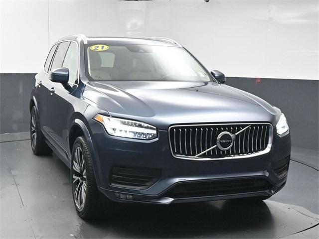 used 2021 Volvo XC90 car, priced at $29,176