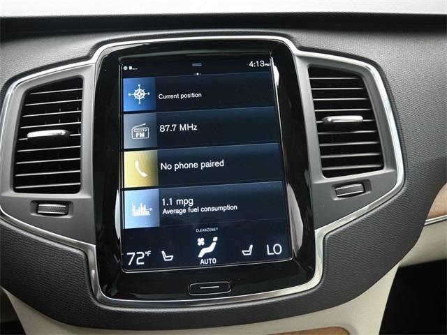 used 2021 Volvo XC90 car, priced at $29,176