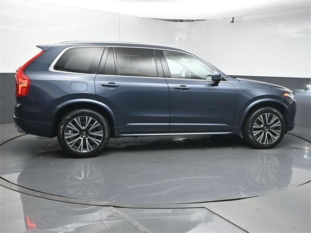 used 2021 Volvo XC90 car, priced at $29,176