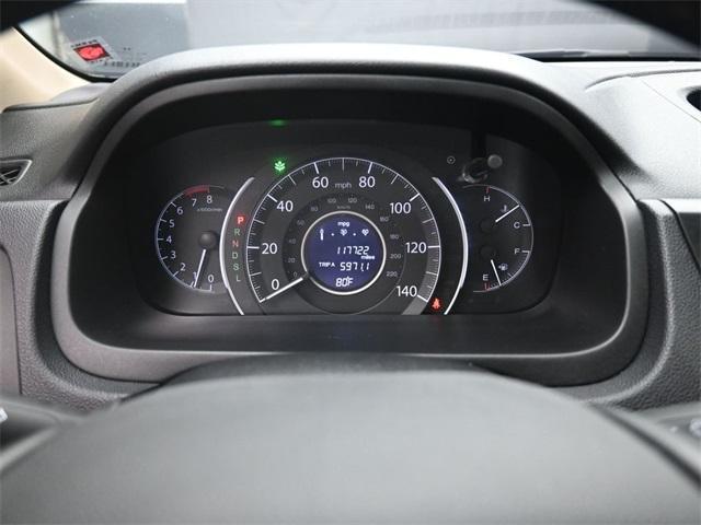 used 2015 Honda CR-V car, priced at $15,330