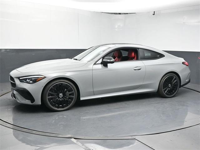 new 2025 Mercedes-Benz CLE 300 car, priced at $68,170