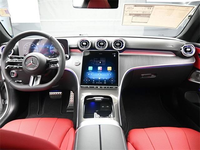 new 2025 Mercedes-Benz CLE 300 car, priced at $68,170