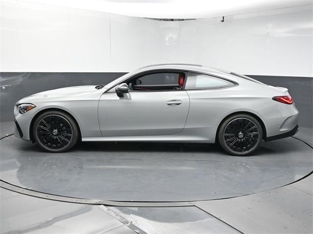 new 2025 Mercedes-Benz CLE 300 car, priced at $68,170
