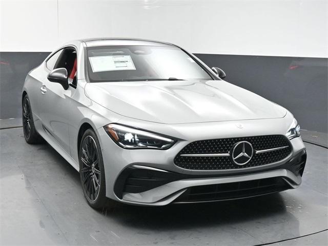 new 2025 Mercedes-Benz CLE 300 car, priced at $68,170