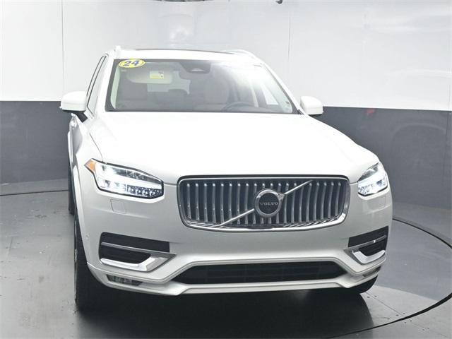 used 2024 Volvo XC90 car, priced at $49,044