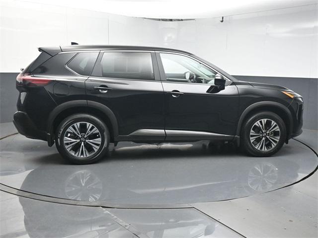 used 2023 Nissan Rogue car, priced at $22,429