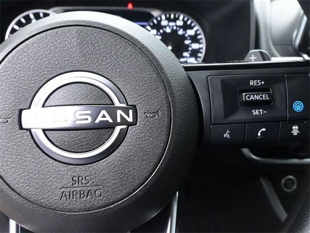 used 2023 Nissan Rogue car, priced at $22,429