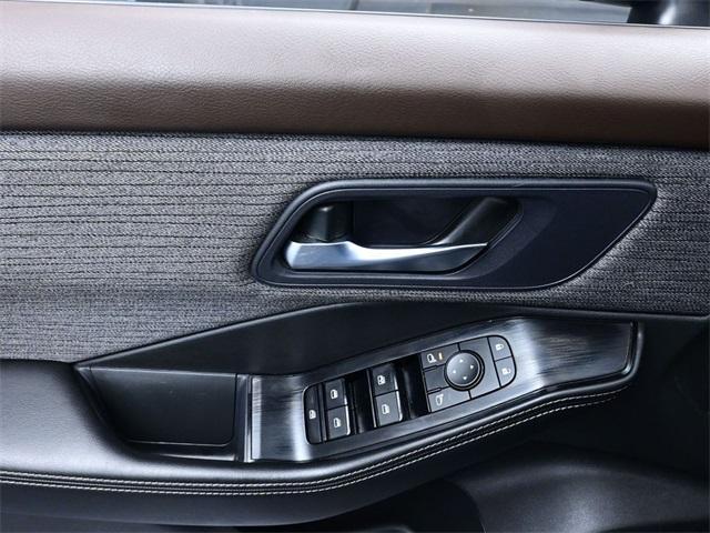 used 2023 Nissan Rogue car, priced at $22,429