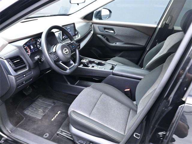 used 2023 Nissan Rogue car, priced at $22,429