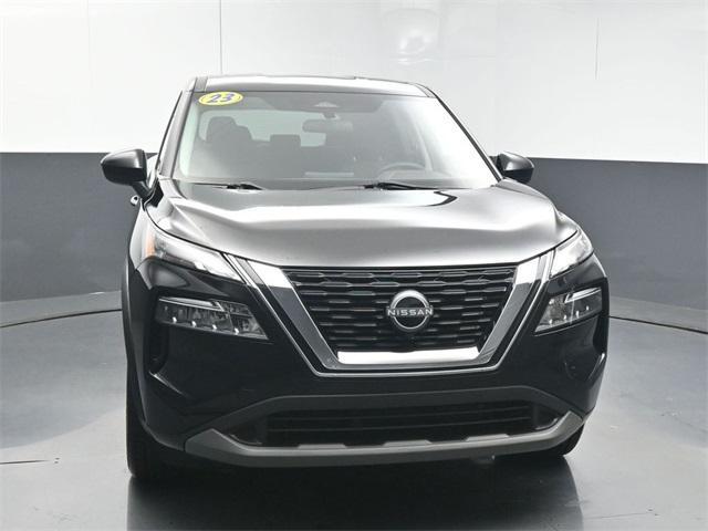used 2023 Nissan Rogue car, priced at $22,429
