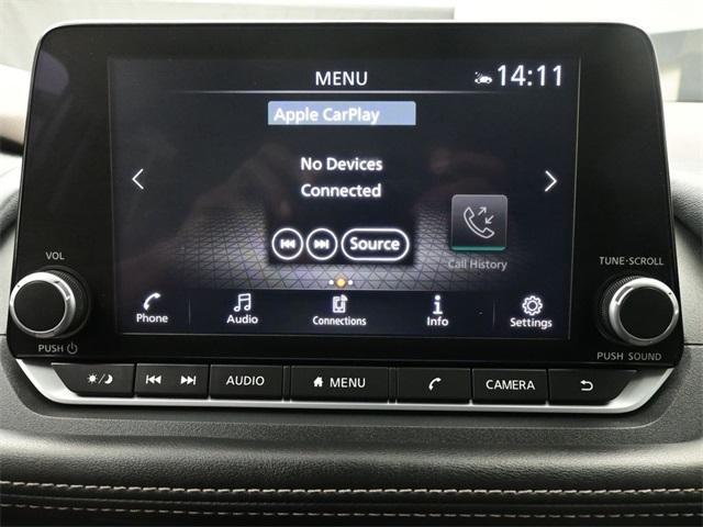used 2023 Nissan Rogue car, priced at $22,429