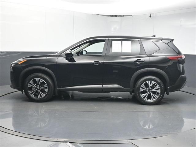 used 2023 Nissan Rogue car, priced at $22,429