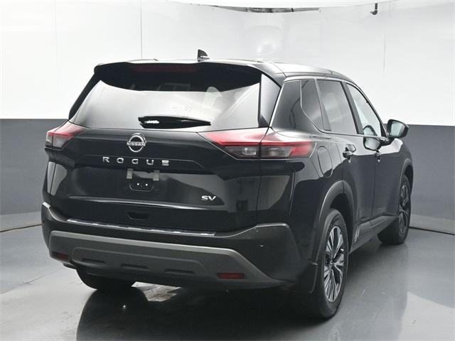 used 2023 Nissan Rogue car, priced at $22,429
