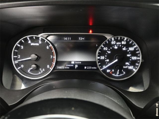 used 2023 Nissan Rogue car, priced at $22,429