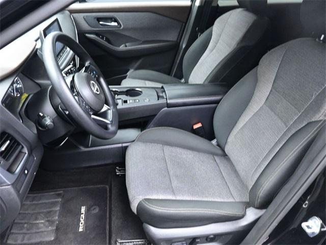 used 2023 Nissan Rogue car, priced at $22,429