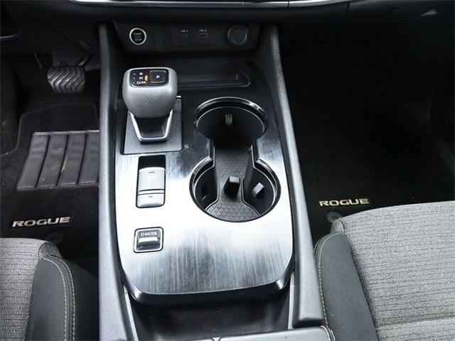 used 2023 Nissan Rogue car, priced at $22,429