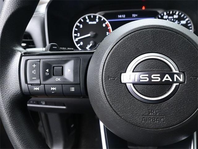 used 2023 Nissan Rogue car, priced at $22,429