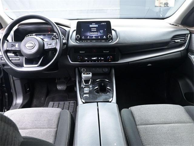 used 2023 Nissan Rogue car, priced at $22,429
