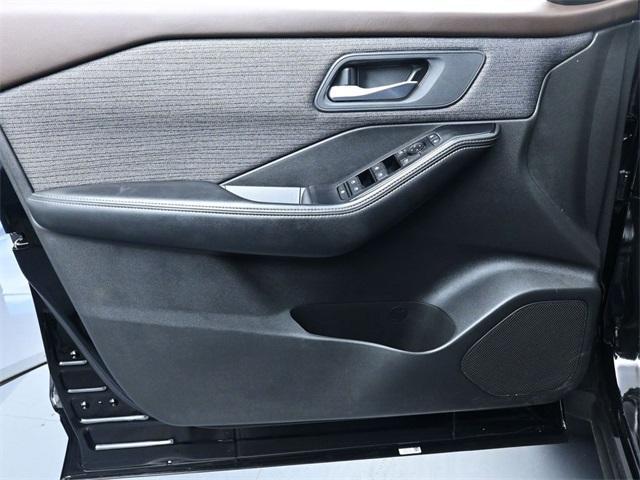 used 2023 Nissan Rogue car, priced at $22,429