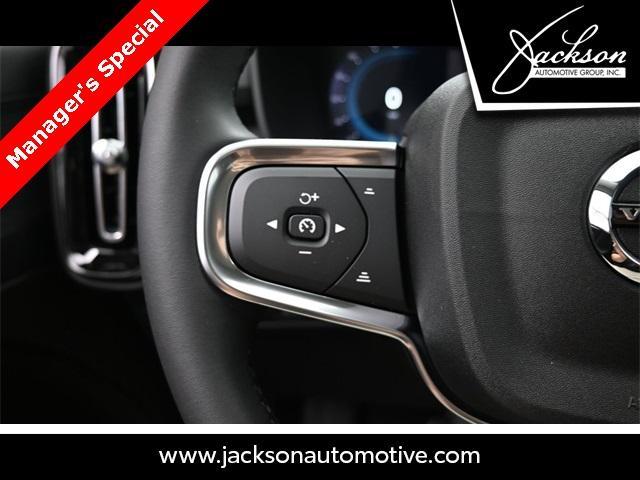 new 2024 Volvo XC40 car, priced at $46,829