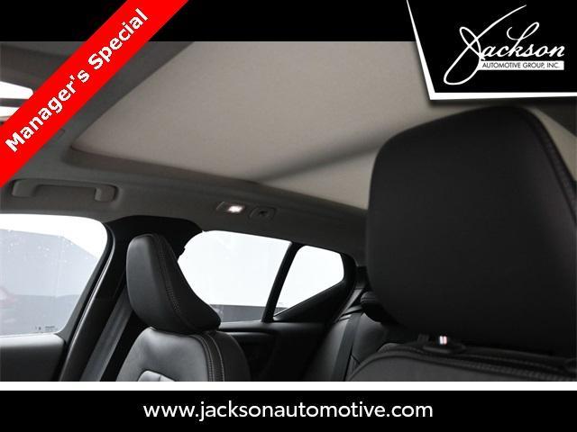 new 2024 Volvo XC40 car, priced at $46,829