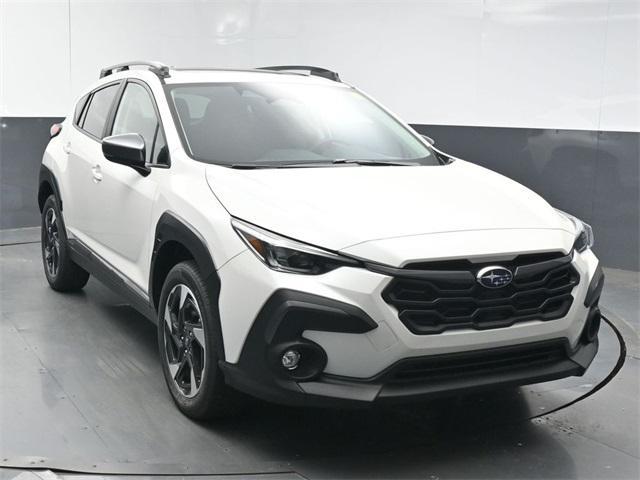 new 2025 Subaru Crosstrek car, priced at $36,037