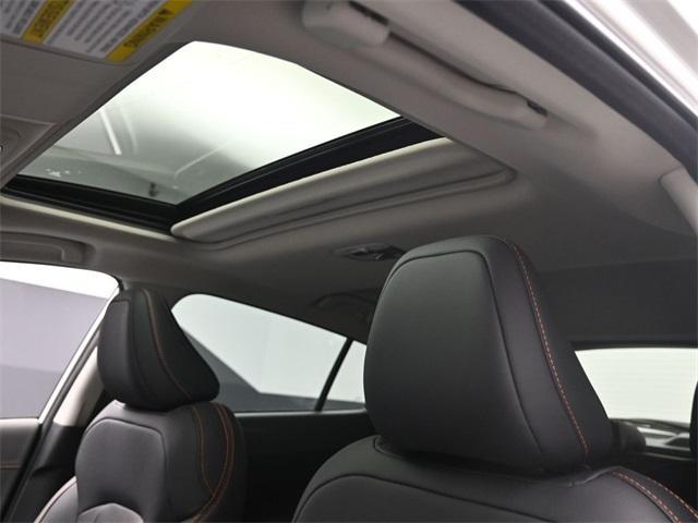 new 2025 Subaru Crosstrek car, priced at $36,037