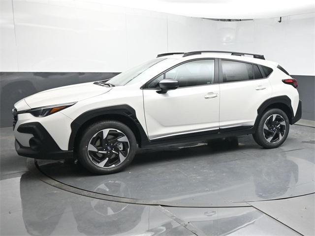 new 2025 Subaru Crosstrek car, priced at $36,037