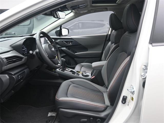 new 2025 Subaru Crosstrek car, priced at $36,037
