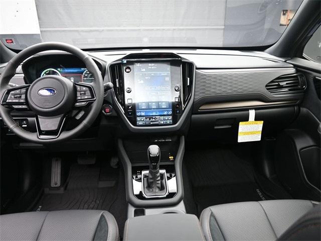 new 2025 Subaru Forester Hybrid car, priced at $46,241
