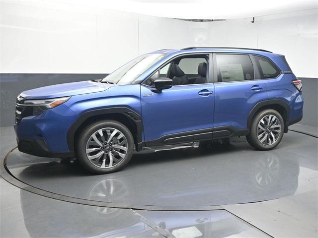 new 2025 Subaru Forester Hybrid car, priced at $46,241