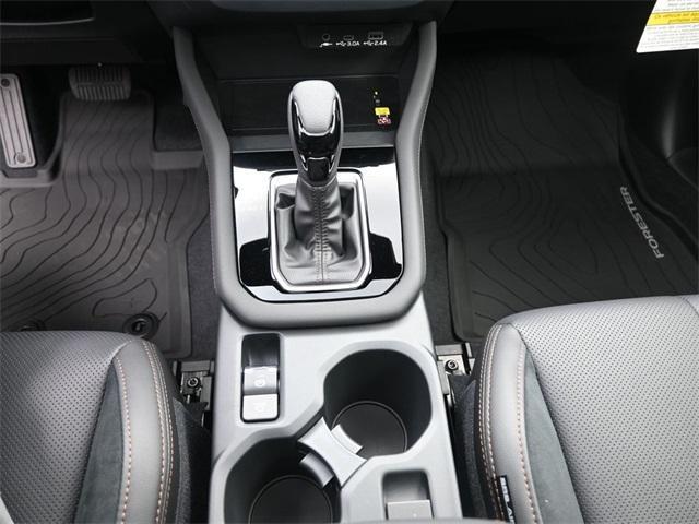 new 2025 Subaru Forester Hybrid car, priced at $46,241