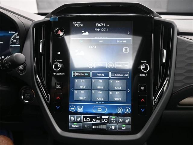 new 2025 Subaru Forester Hybrid car, priced at $46,241