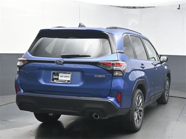 new 2025 Subaru Forester Hybrid car, priced at $46,241