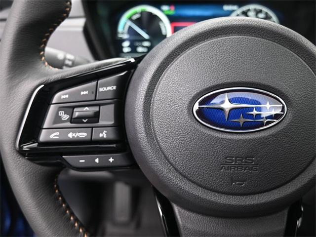 new 2025 Subaru Forester Hybrid car, priced at $46,241