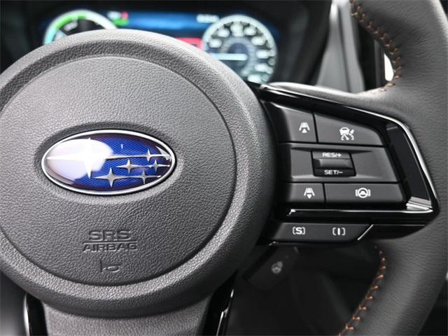 new 2025 Subaru Forester Hybrid car, priced at $46,241
