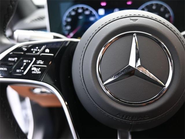 used 2024 Mercedes-Benz S-Class car, priced at $106,460