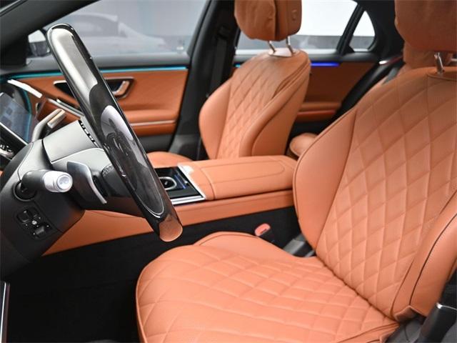used 2024 Mercedes-Benz S-Class car, priced at $106,460