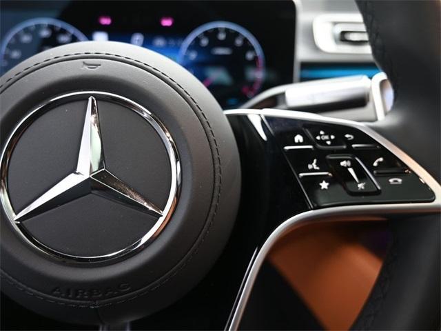 used 2024 Mercedes-Benz S-Class car, priced at $106,460