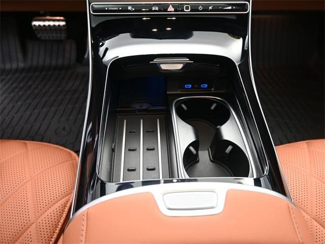 used 2024 Mercedes-Benz S-Class car, priced at $106,460