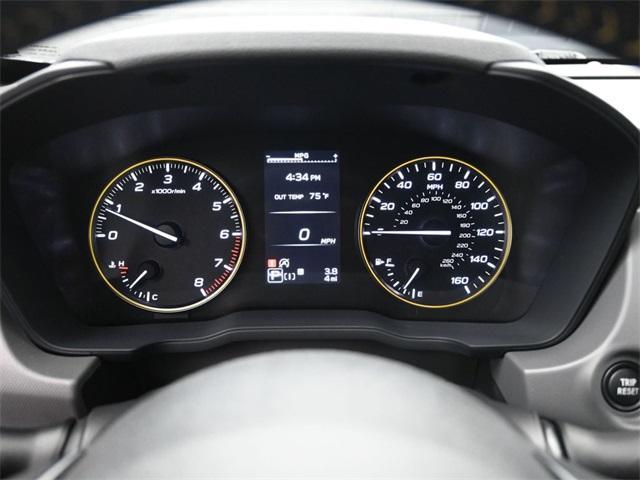 new 2025 Subaru Crosstrek car, priced at $32,239