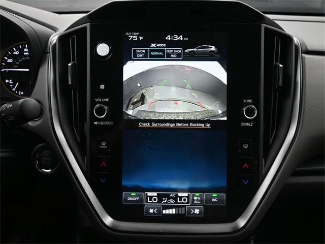 new 2025 Subaru Crosstrek car, priced at $32,239