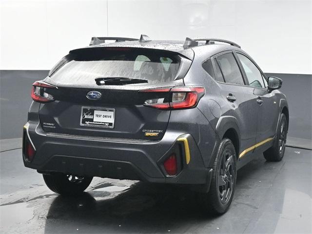 new 2025 Subaru Crosstrek car, priced at $32,239