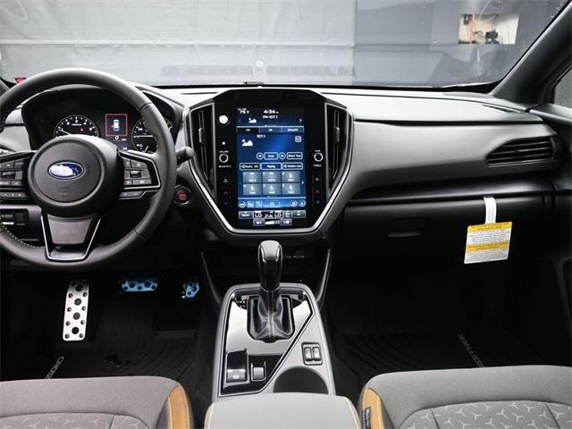 new 2025 Subaru Crosstrek car, priced at $32,239
