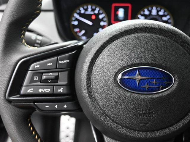 new 2025 Subaru Crosstrek car, priced at $32,239