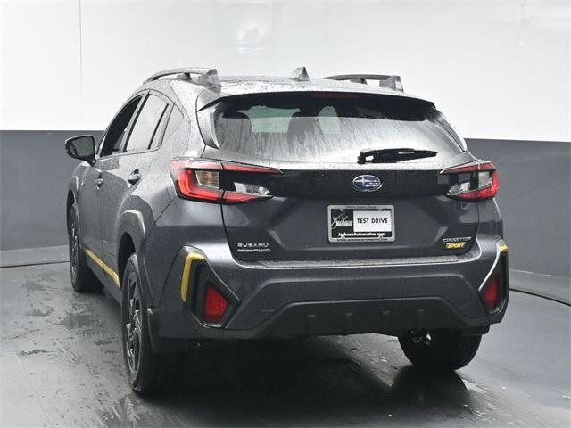 new 2025 Subaru Crosstrek car, priced at $32,239
