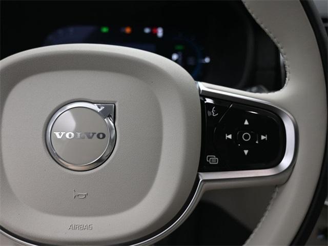 new 2025 Volvo XC90 Plug-In Hybrid car, priced at $82,405