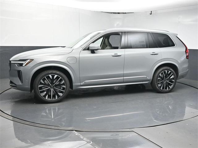 new 2025 Volvo XC90 Plug-In Hybrid car, priced at $82,405