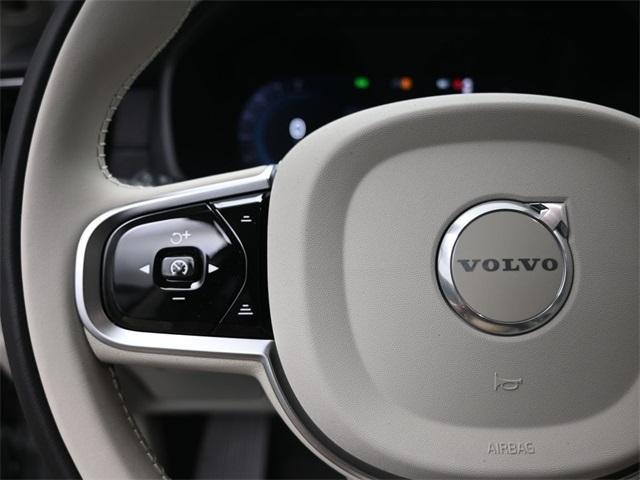 new 2025 Volvo XC90 Plug-In Hybrid car, priced at $82,405