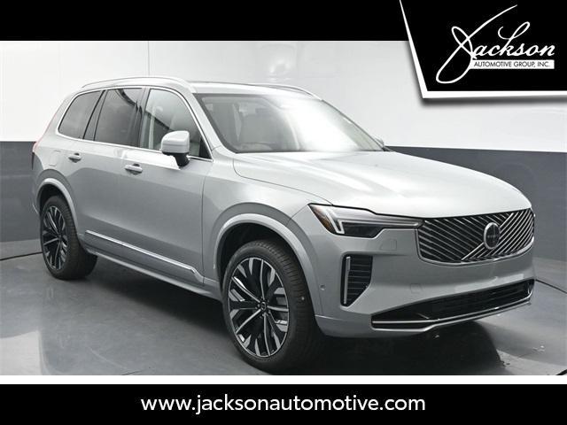 new 2025 Volvo XC90 Plug-In Hybrid car, priced at $82,405